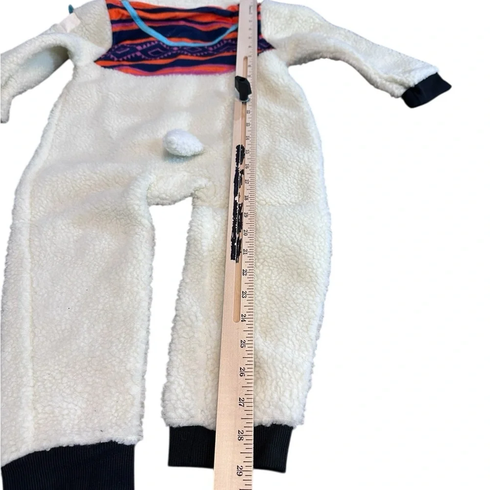 Tipsy Elves costume Baby / Toddler Llama Costume – Size‎ 4T NWT